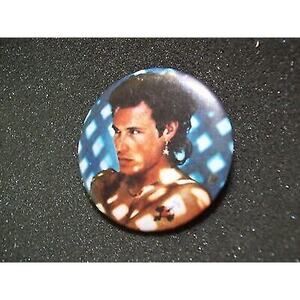 Adam And The Ants Post-Punk New Wave Button Badge Pinback Button Vintage